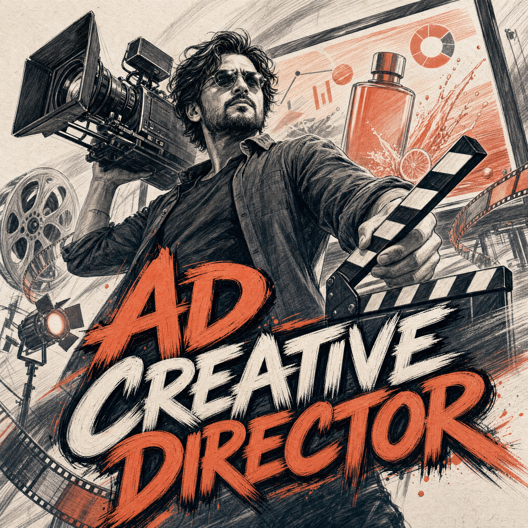 The Ad Creative Director — Agent Money