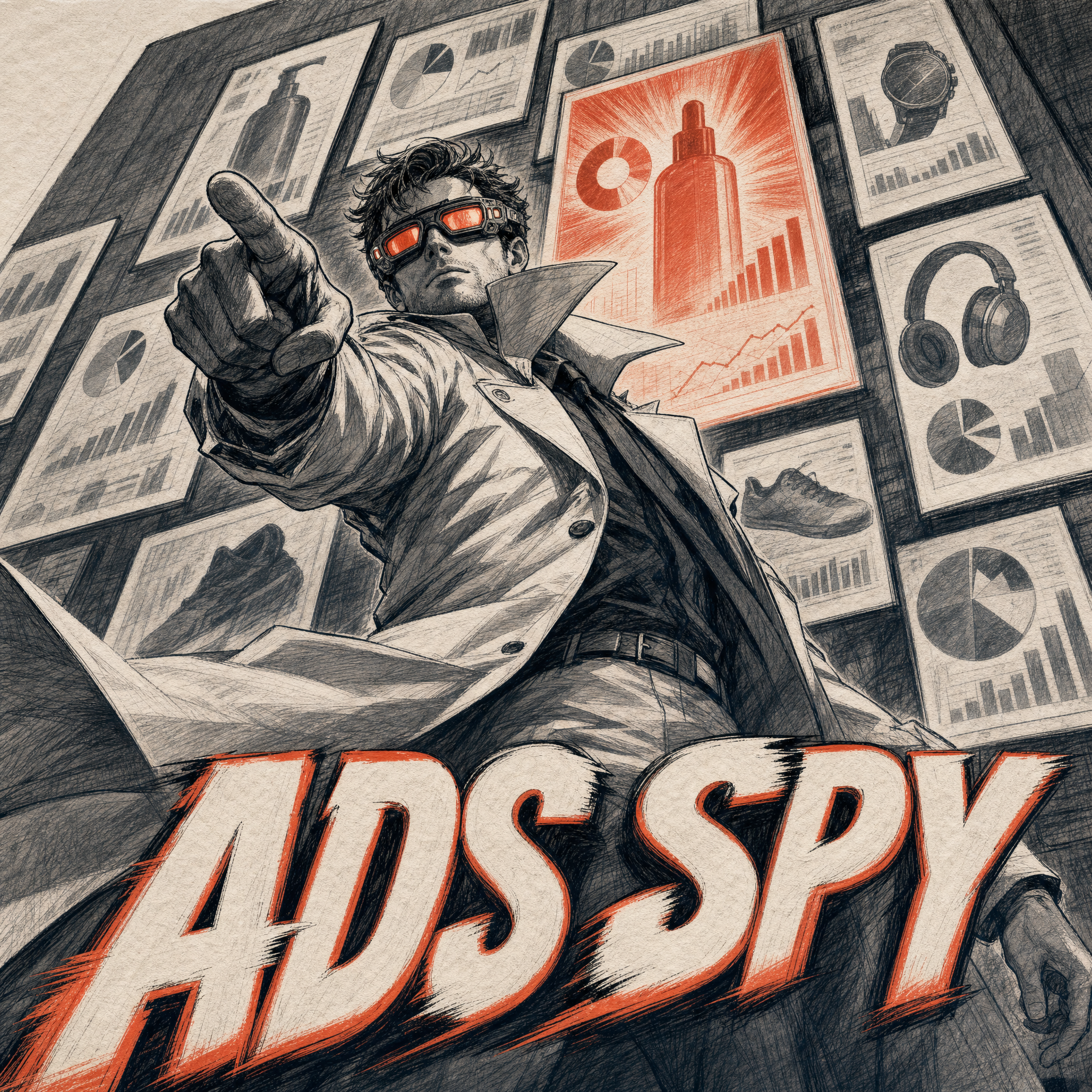 Ads Spy — Agent Money
