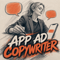 App Ad Copywriter — Hooks, Captions & Compliant CTAs