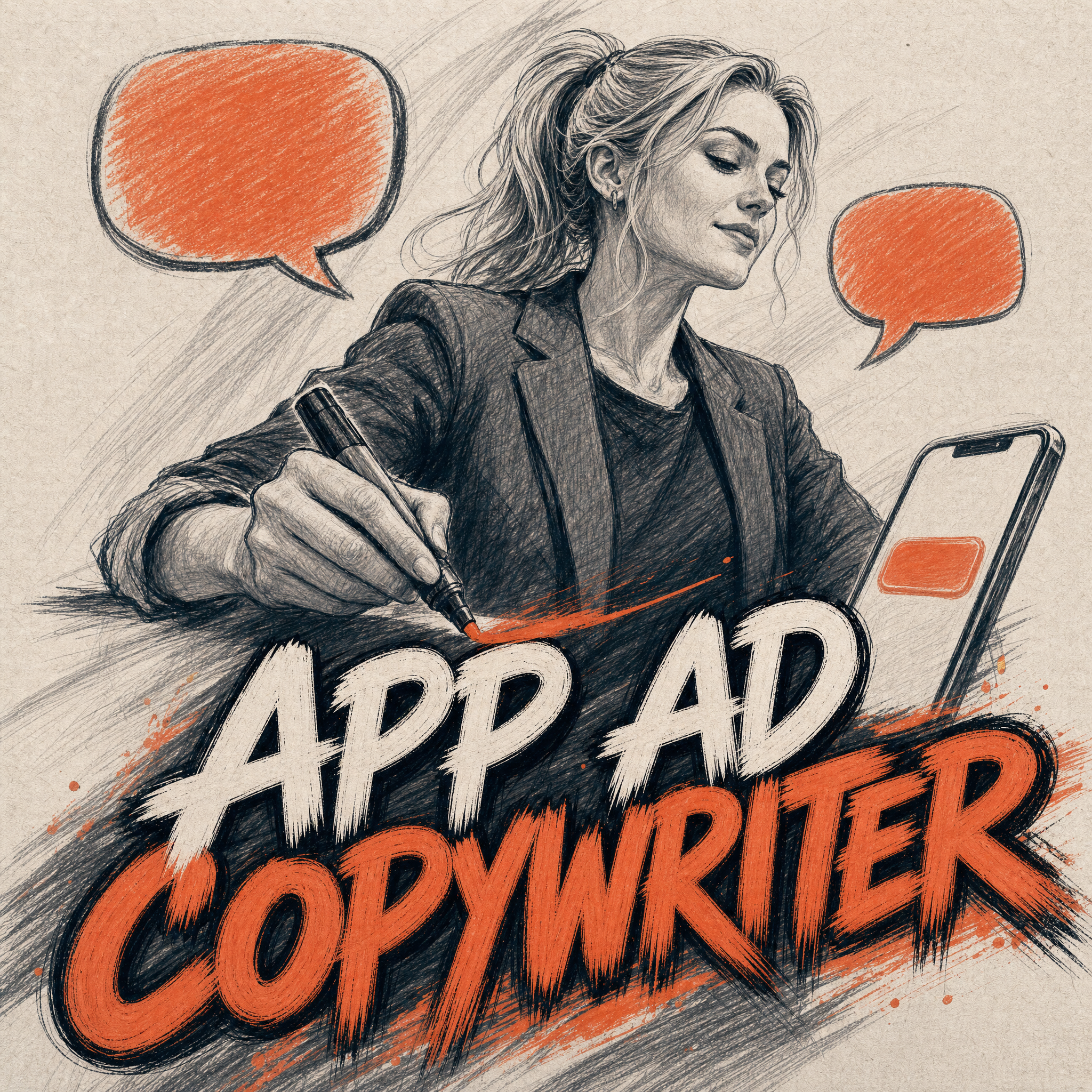 App Ad Copywriter — Hooks, Captions & Compliant CTAs