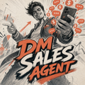The DM Sales Agent — Agent Money