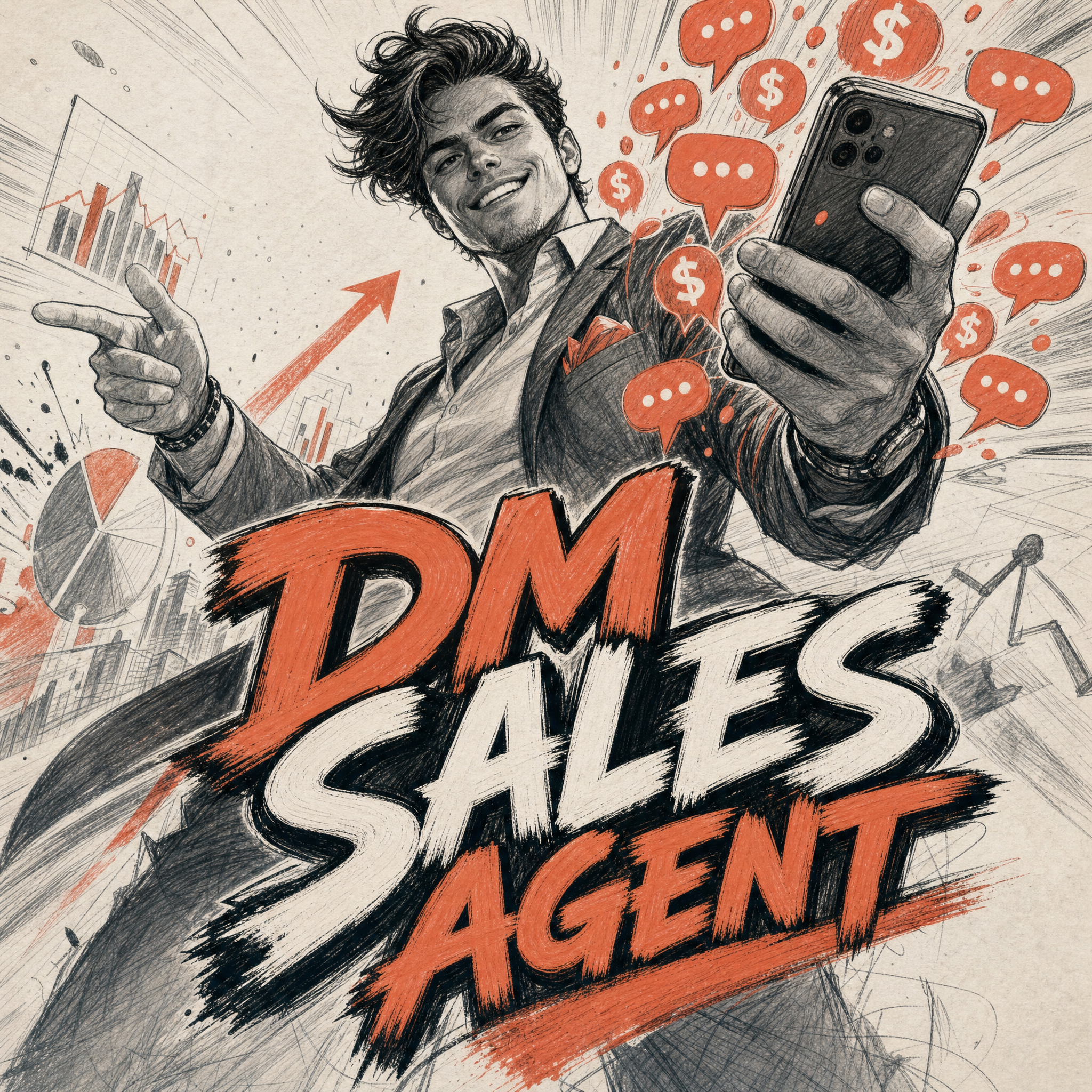 The DM Sales Agent — Agent Money