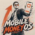 Mobile Money OS — Market Your App With a Crew of AI Agents