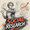 Social Research Skill — Agent Money