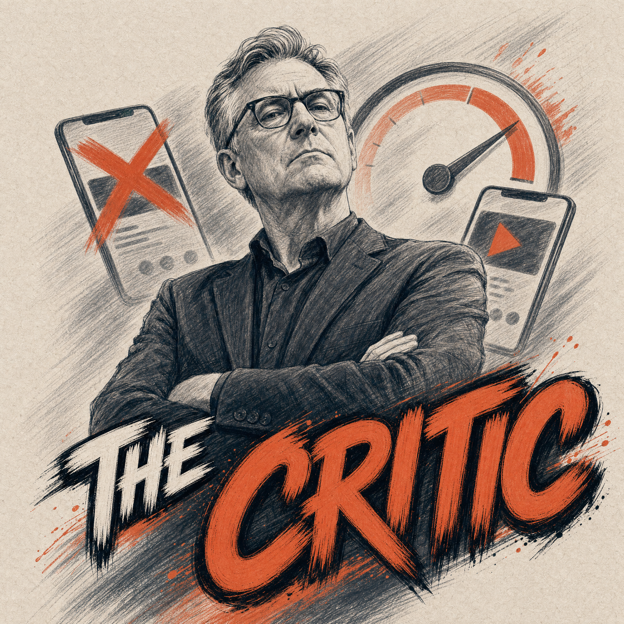 The Critic — Kill Weak App Ads Before They Ship