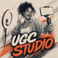 UGC Studio — Endless App-Ad UGC, No Creator Required