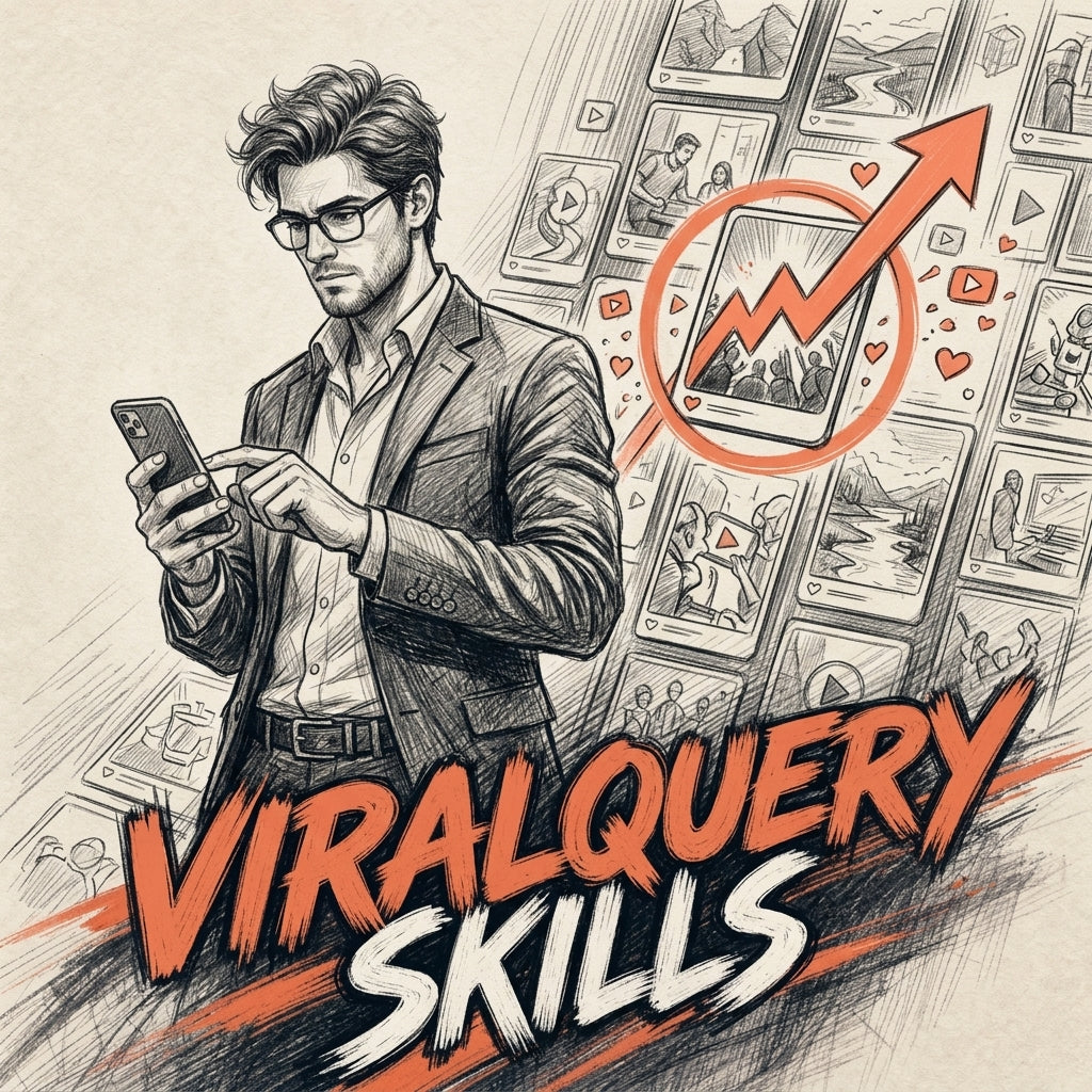 ViralQuery Skills — Agent Money